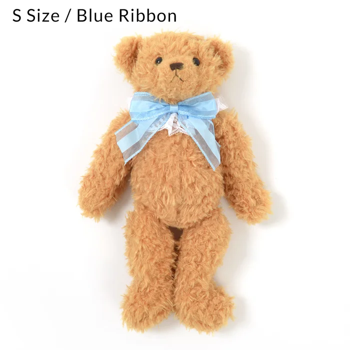 Charlotte The Bear Plush - Image 3