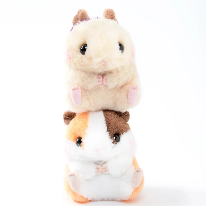 Coroham Coron No Otomodachi Hamster Plush Collection (Ball Chain) - Image 11