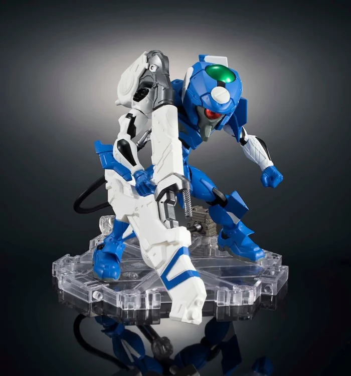 Bandai NXEdge Style Evangelion Eva Unit-00 TV Ver. - Image 4