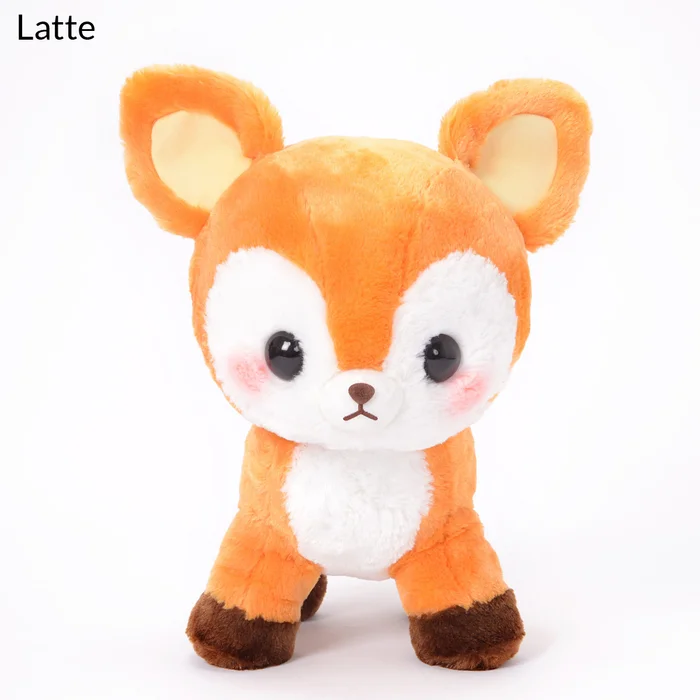 Kojika No Latte Deer Plush Collection (Big) - Image 3