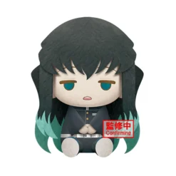 BANPRESTO Demon Slayer: Kimetsu No Yaiba Muichiro Tokito Big Plush Toy