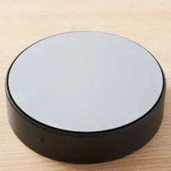 Wave Figure Display Turntable (Basic Black)