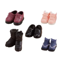 GOOD SMILE COMPANY Nendoroid Doll: Shoes Set 04