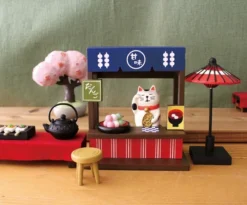 Concombre Hanami Mini Figures Vol. 2