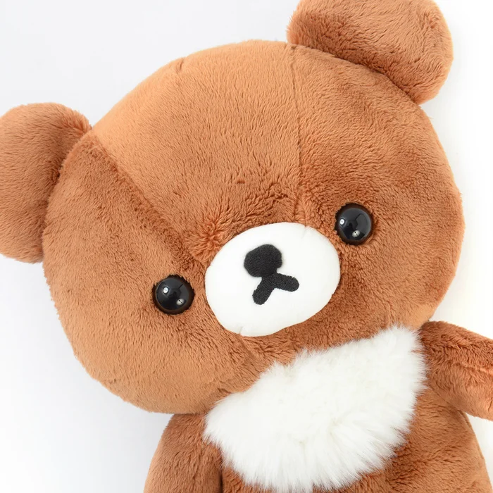 Rilakkuma Korilakkuma To Atarashii Otomodachi Koguma-chan Plush Collection - Image 9
