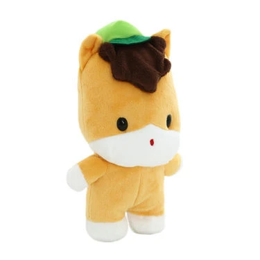 Yuru-chara Grand Prix Official Gunma-chan Plush - Image 16