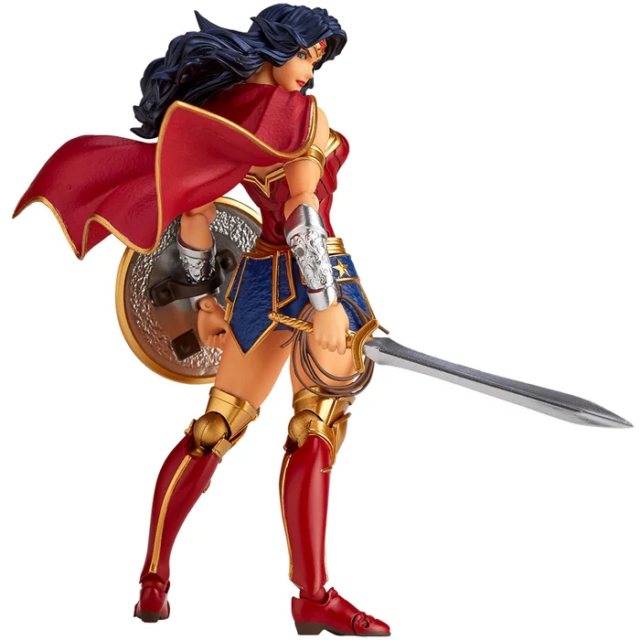 Revoltech Amazing Yamaguchi Wonder Woman - Image 2
