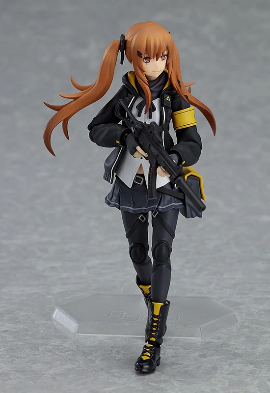 Max Factory Figma Girls' Frontline UMP9 - Image 3