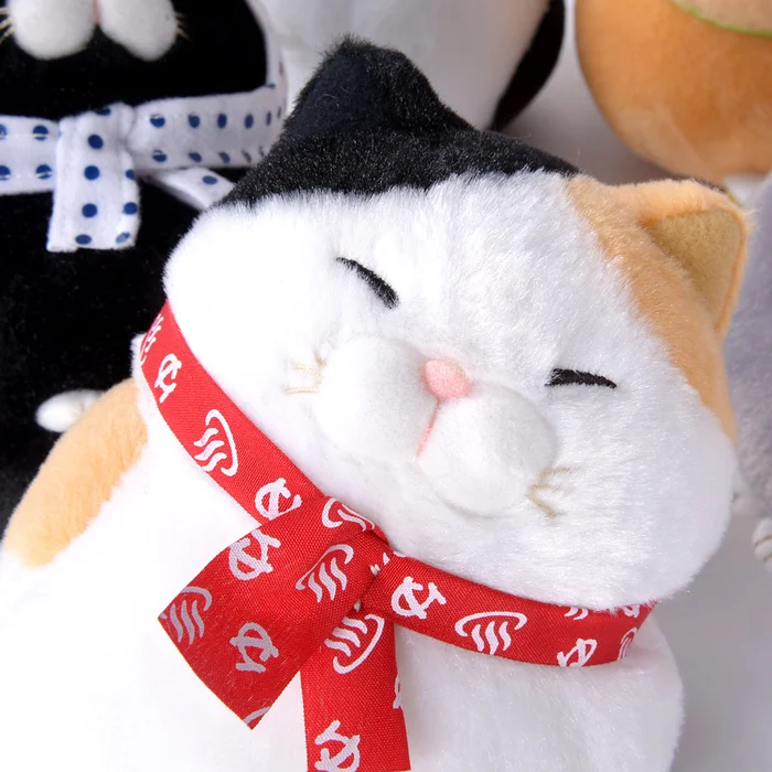 Hige Manjyu Yu Cat Plush Collection (Standard) - Image 7