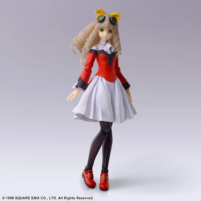 Square Enix Bring Arts Xenogears Maria Balthasar & Chu-Chu - Image 3