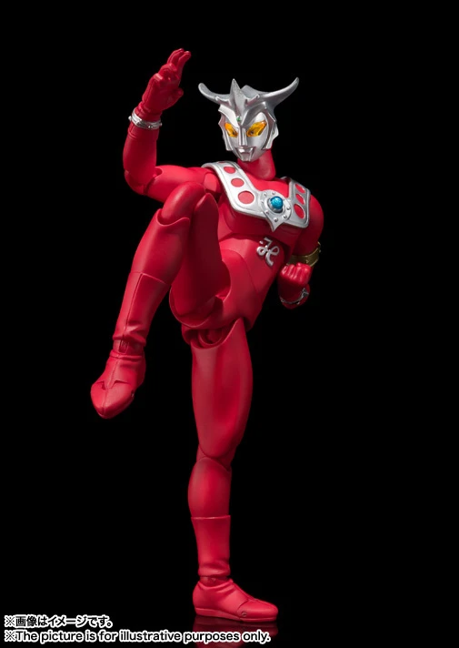 Ultra-Act: Ultraman Leo (V2) - Image 2