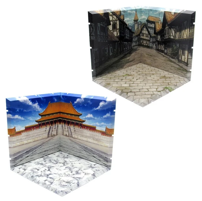 Dioramansion 150: Town / Forbidden City