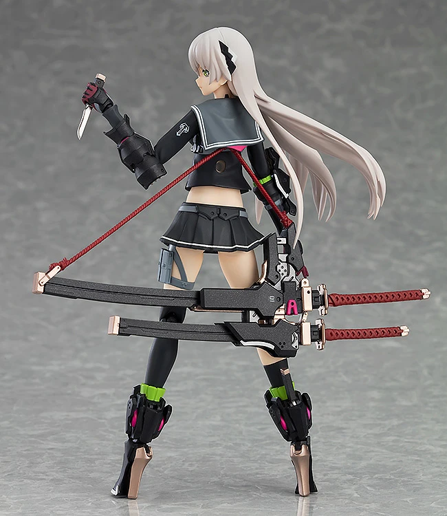Max Factory Figma Heavily Armed High School Girls Ichi (Re-run) - Image 5