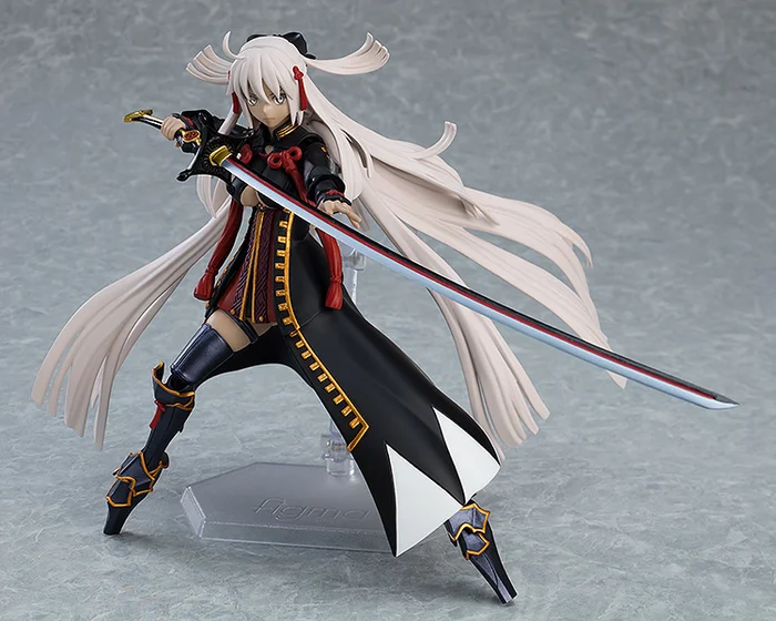Max Factory Figma Fate/Grand Order Alter Ego/Okita Souji (Alter) - Image 2