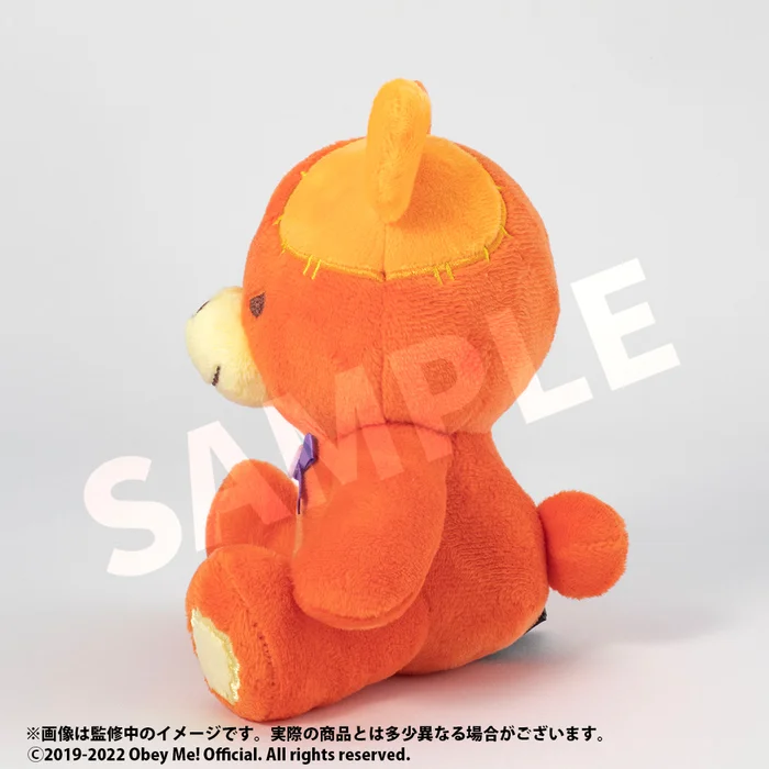 KADOKAWA Obey Me! Teddy Bear Collection - Image 9