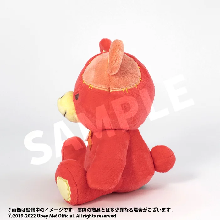 KADOKAWA Obey Me! Teddy Bear Collection - Image 18