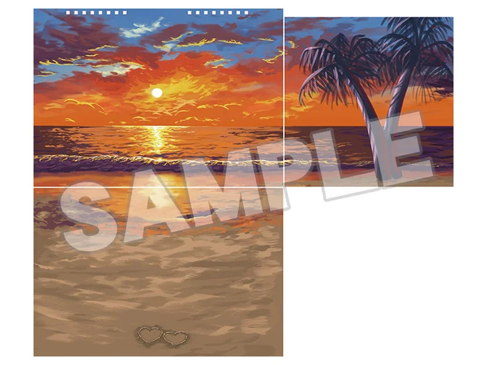 GOOD SMILE COMPANY Nendoroid More Background Book 03 - Image 3