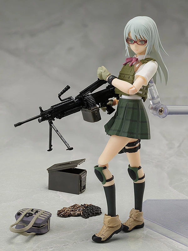 Figma Little Armory Ai Nishibe - Image 4