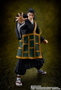 Bandai S.H.Figuarts Jujutsu Kaisen 0: The Movie Suguru Geto