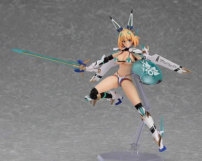 Max Factory Figma Bunny Suit Planning Sophia F. Shirring: Bikini Armor Ver. - Image 3