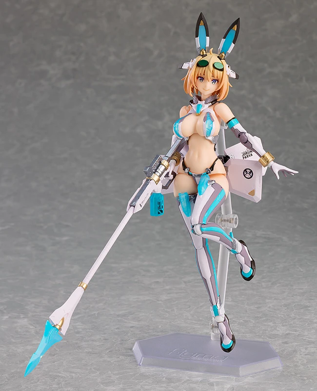 Max Factory Figma Bunny Suit Planning Sophia F. Shirring