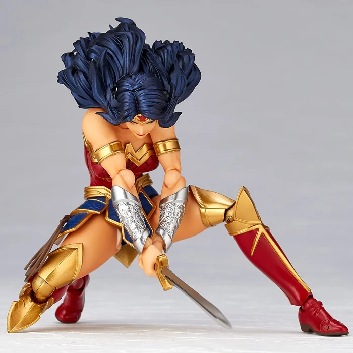 Revoltech Amazing Yamaguchi Wonder Woman - Image 8