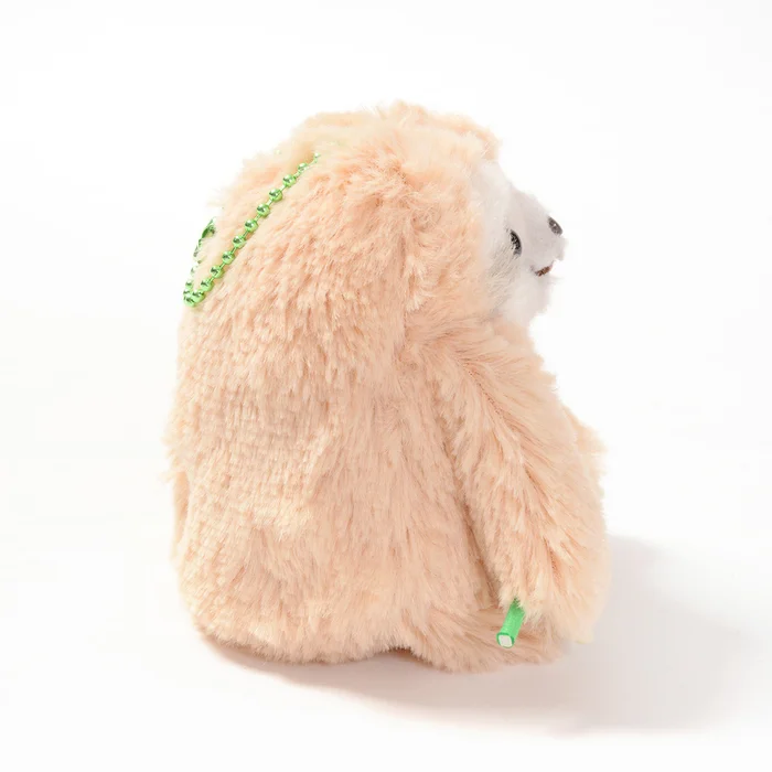 Namakemono No Mikke Mattari Hi Sloth Plush Collection (Ball Chain) - Image 3