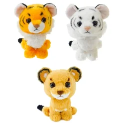 Prairie Zoo Plush Collection