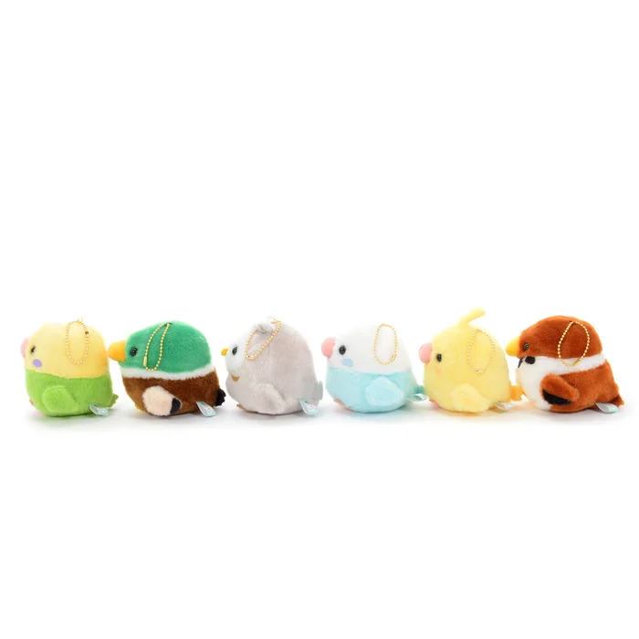 Kotori Tai Bird Plush Collection (Ball Chain) - Image 12