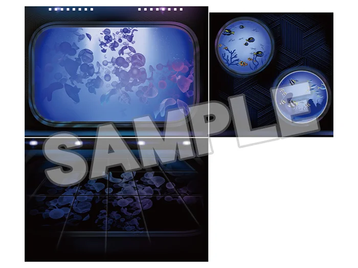 GOOD SMILE COMPANY Nendoroid More Background Book 03 - Image 7