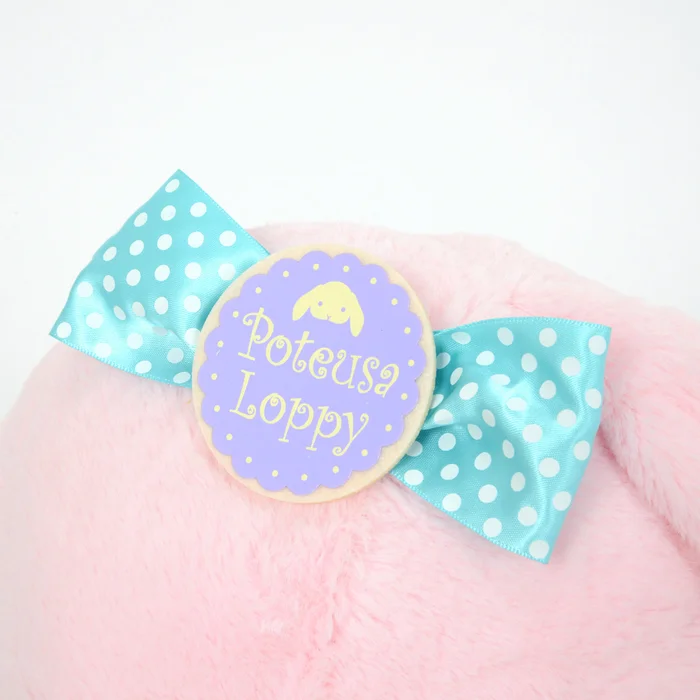 Pote Usa Loppy Sugar 2 Rabbit Plush Collection (Big) - Image 11