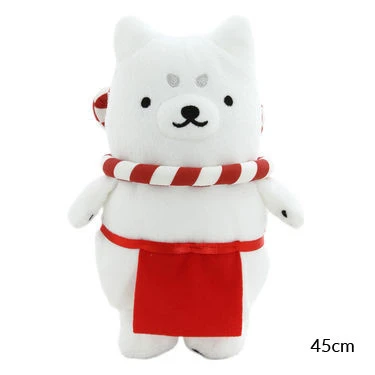 Yuru-chara Grand Prix Official Shippei Plush - Image 2