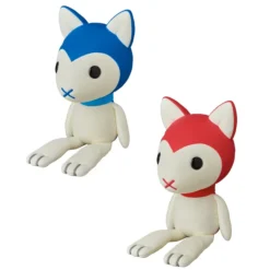 Ultra Detail Figure Studio Chizu Series 2: Wolf Children Plush Figure