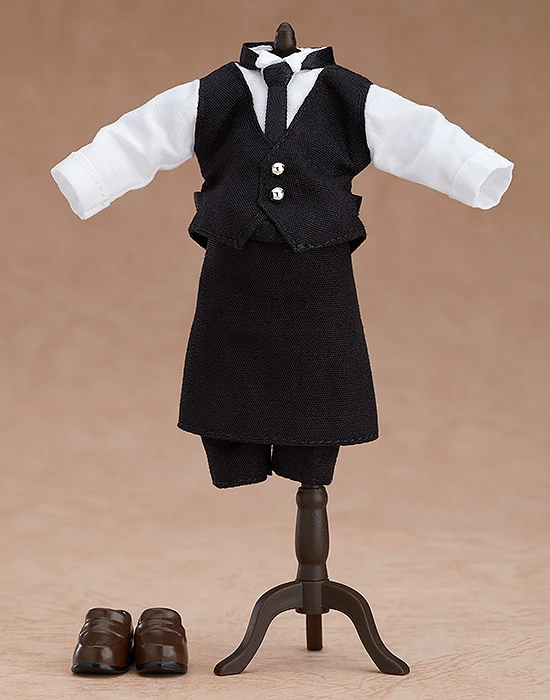 GOOD SMILE COMPANY Nendoroid Doll: Outfit Set (Café - Boy) (Re-run) - Image 3