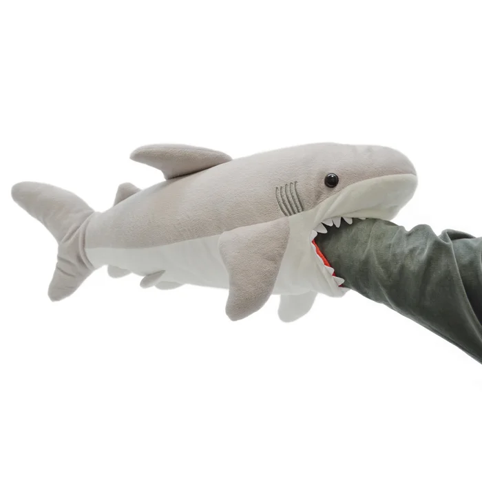Chomping Shark Plush