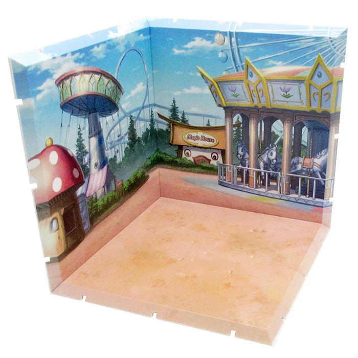 Dioramansion 150: Amusement Park / Western / Dungeon - Image 4
