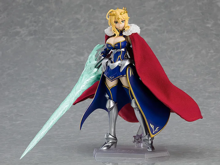 Max Factory Figma Fate/Grand Order Lancer/Altria Pendragon: DX Edition - Image 4