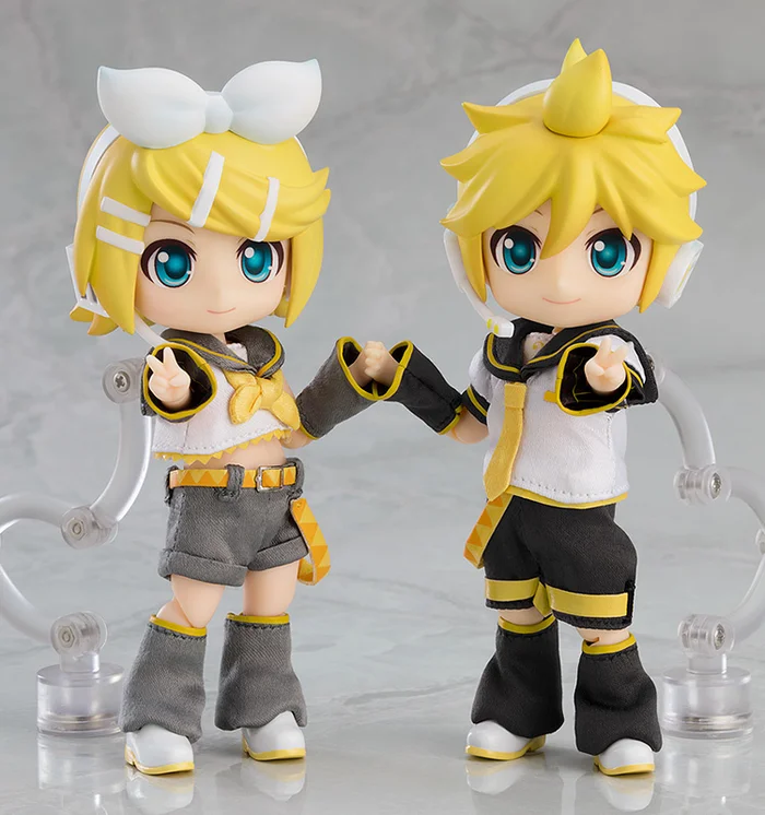 GOOD SMILE COMPANY Nendoroid Doll: Outfit Set (Kagamine Len) - Image 4