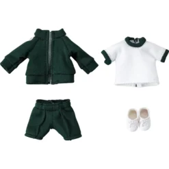 GOOD SMILE COMPANY Nendoroid Doll: Outfit Set (Gym Clothes - Green)