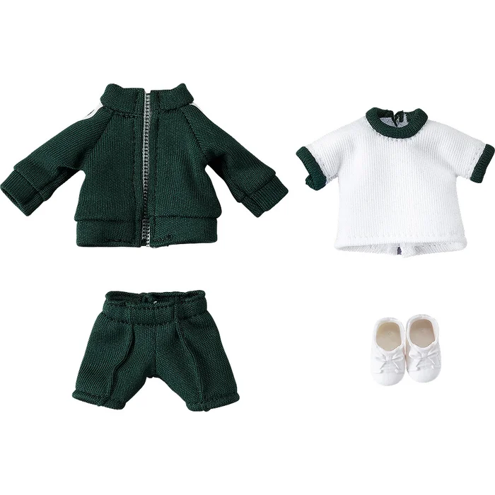 GOOD SMILE COMPANY Nendoroid Doll: Outfit Set (Gym Clothes - Green)