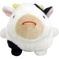 Cow Beanbag Plush