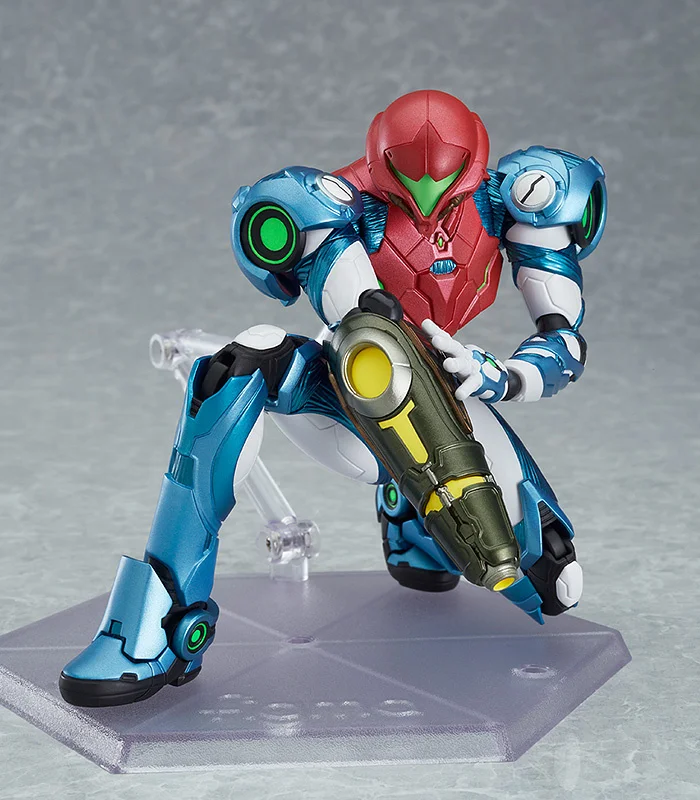 GOOD SMILE COMPANY Figma Metroid Samus Aran: Dread Ver. - Image 5