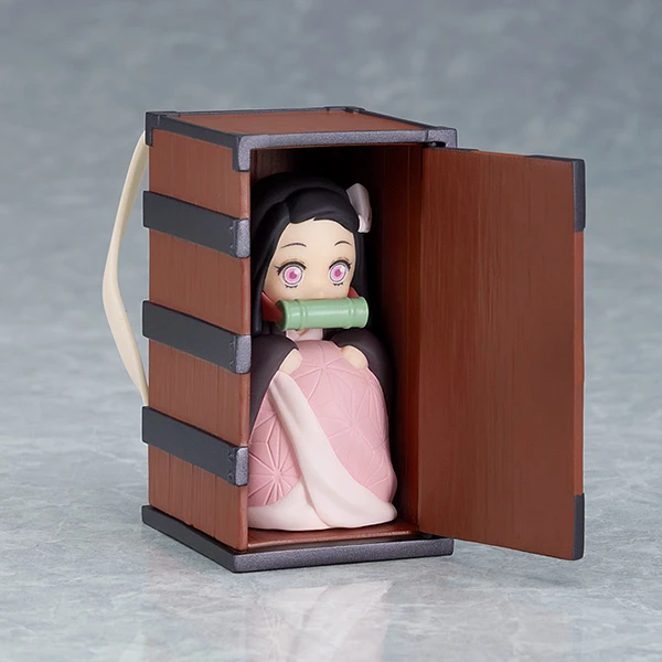Max Factory Figma Demon Slayer: Kimetsu No Yaiba Nezuko Kamado DX Edition - Image 9