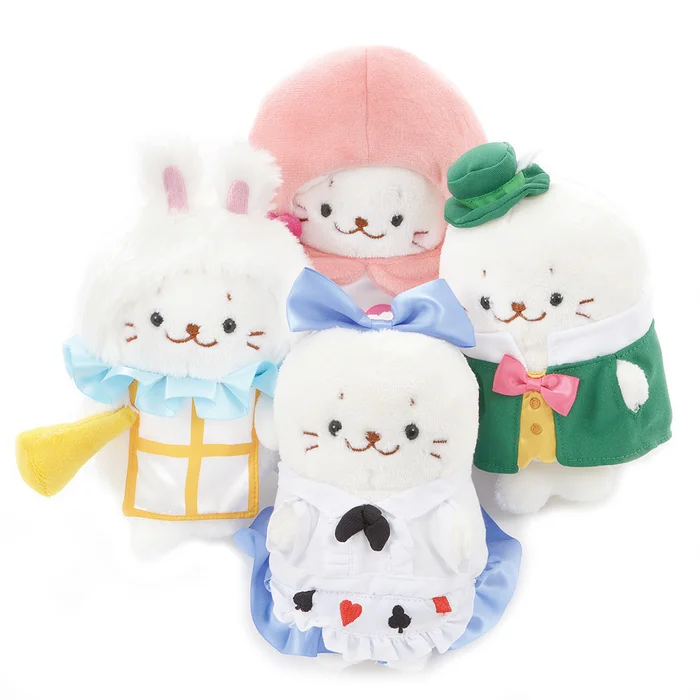 Sirotan Costumed Plush Mascot Collection - Image 2