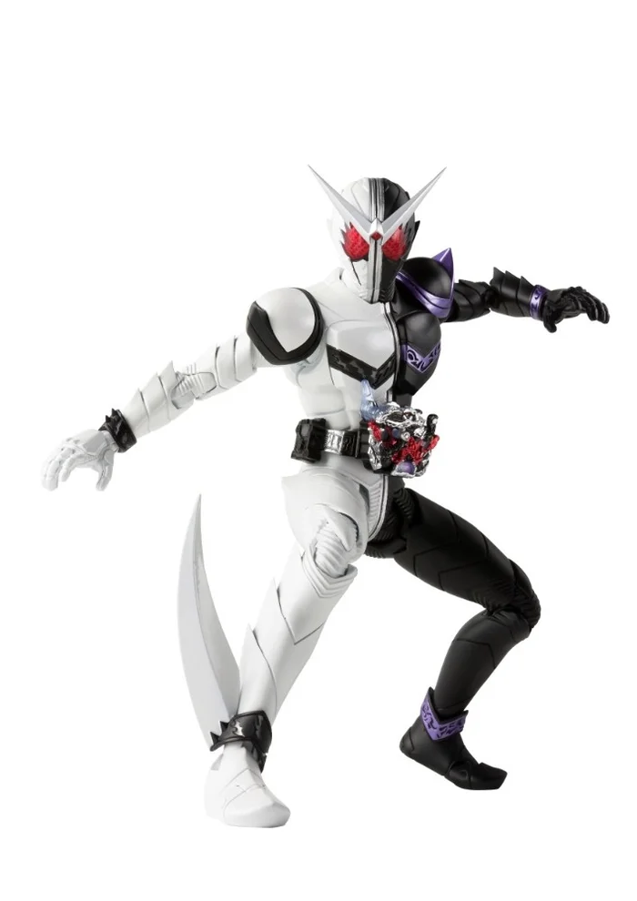 Bandai S.H.Figuarts Kamen Rider W Fang Joker - Image 7