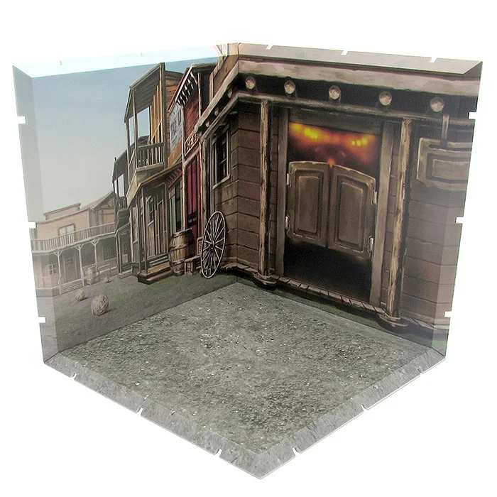 Dioramansion 150: Amusement Park / Western / Dungeon - Image 5