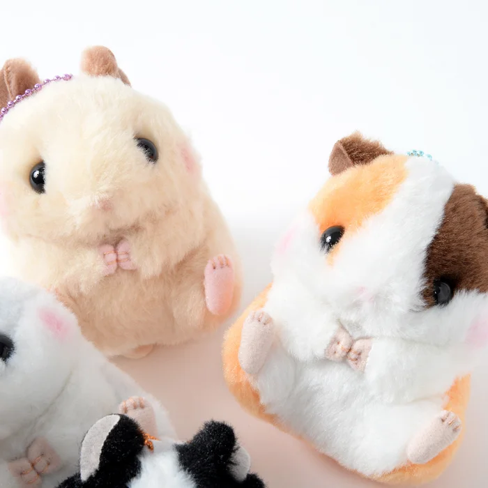 Coroham Coron No Otomodachi Hamster Plush Collection (Ball Chain) - Image 13