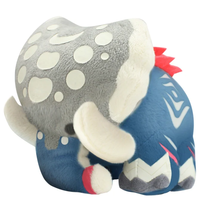CAPCOM Monster Hunter X Gammoth Large Plush
