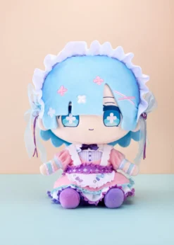 Re:Zero -Starting Life In Another World- Fuwakawa-Lolita Rem Stuffed Toy