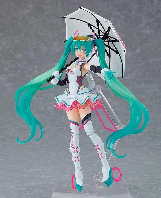 Max Factory Figma Racing Miku: 2021 Ver. - Image 4